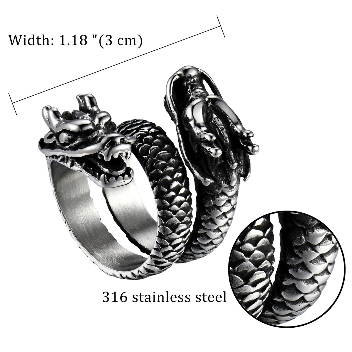 DRAGON RING