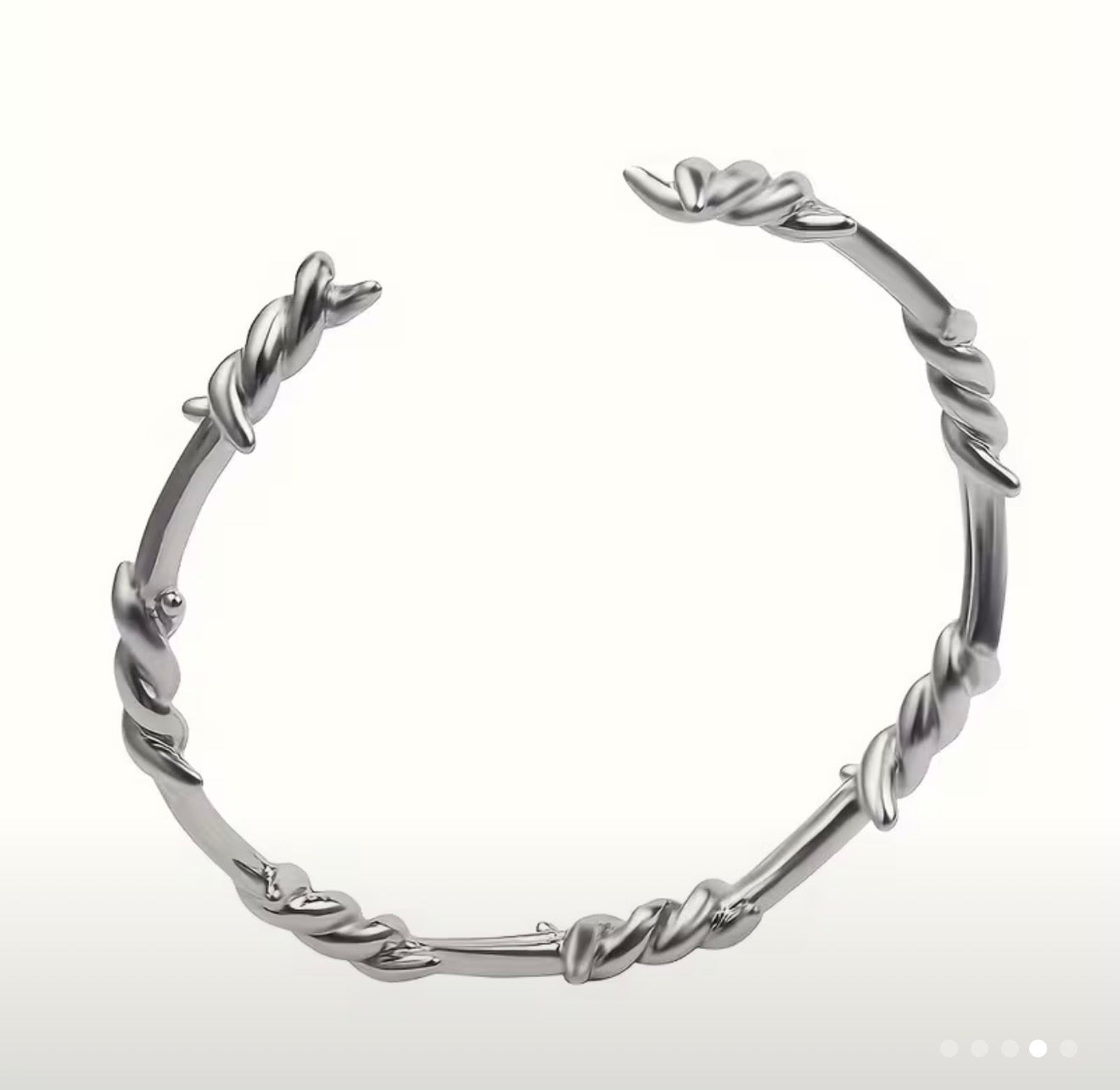 SPIKES BRACELET