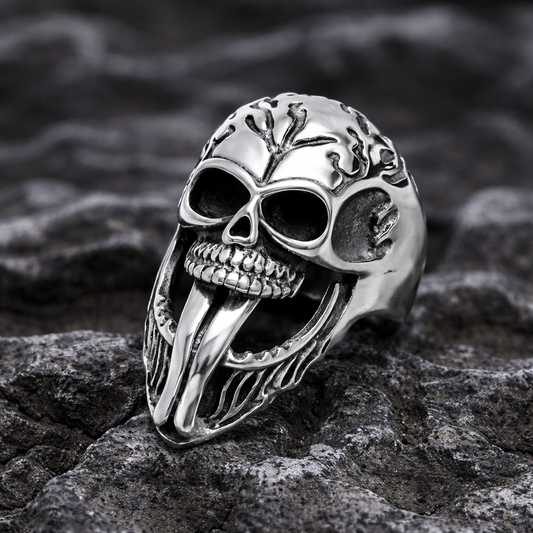 SKULL RING