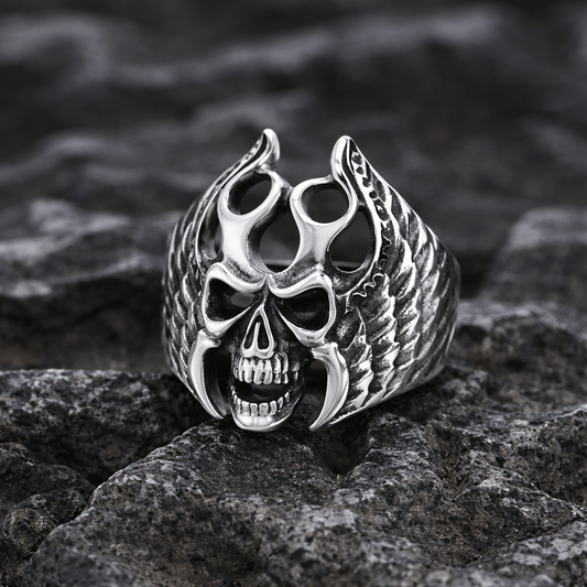 SKULL RING