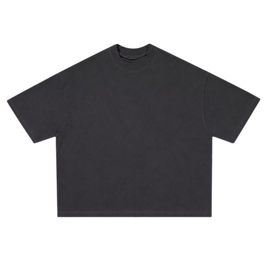 BOXY IRON TEE