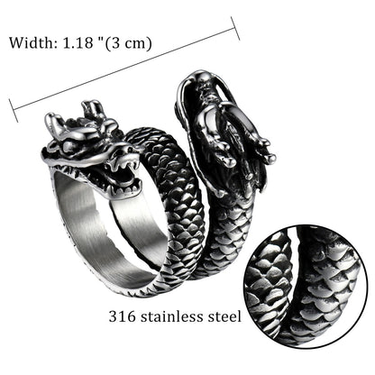 DRAGON RING