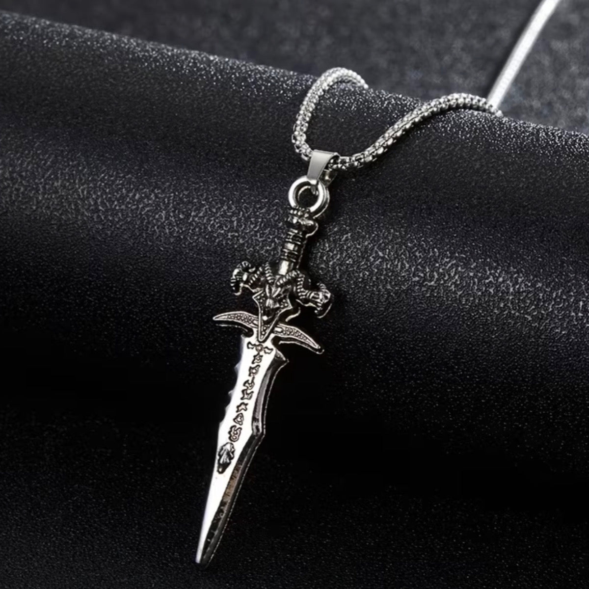SWORD NECKLACE