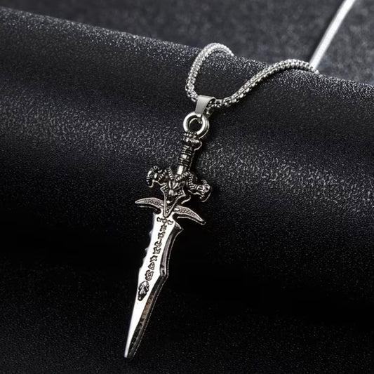 SWORD NECKLACE