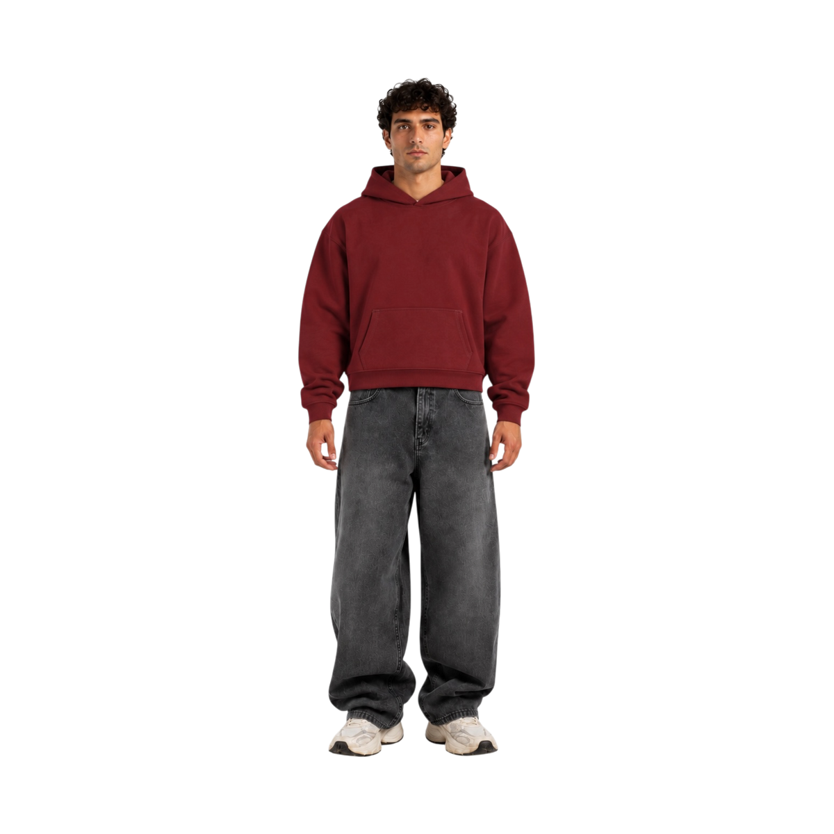 BAGGY ACID DENIM