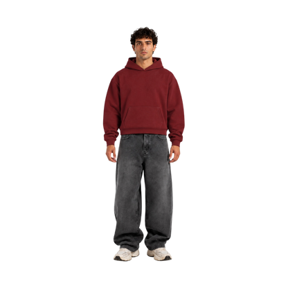 BAGGY ACID DENIM