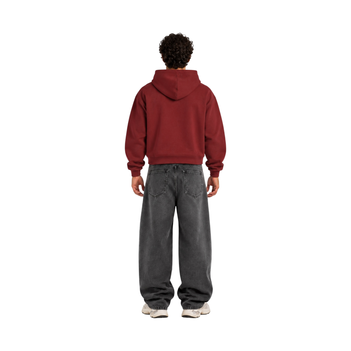 BAGGY ACID DENIM