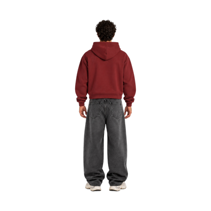 BAGGY ACID DENIM