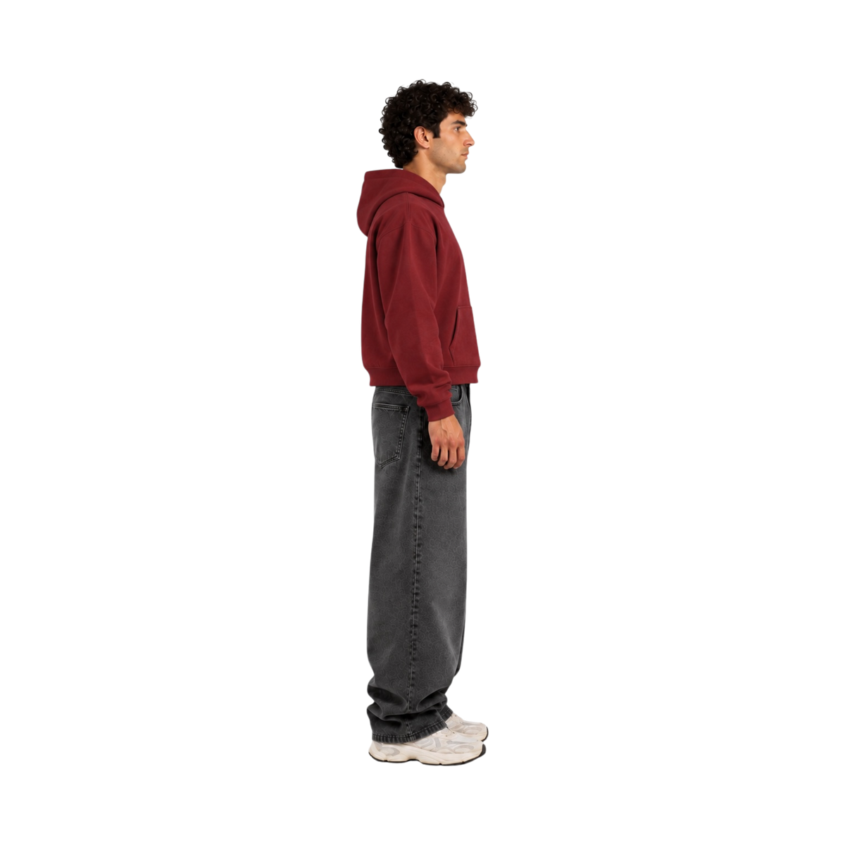 BAGGY ACID DENIM
