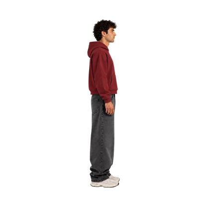 BAGGY ACID DENIM