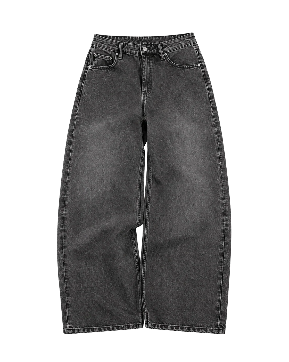 BAGGY ACID DENIM