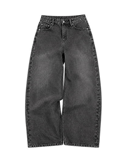 BAGGY ACID DENIM