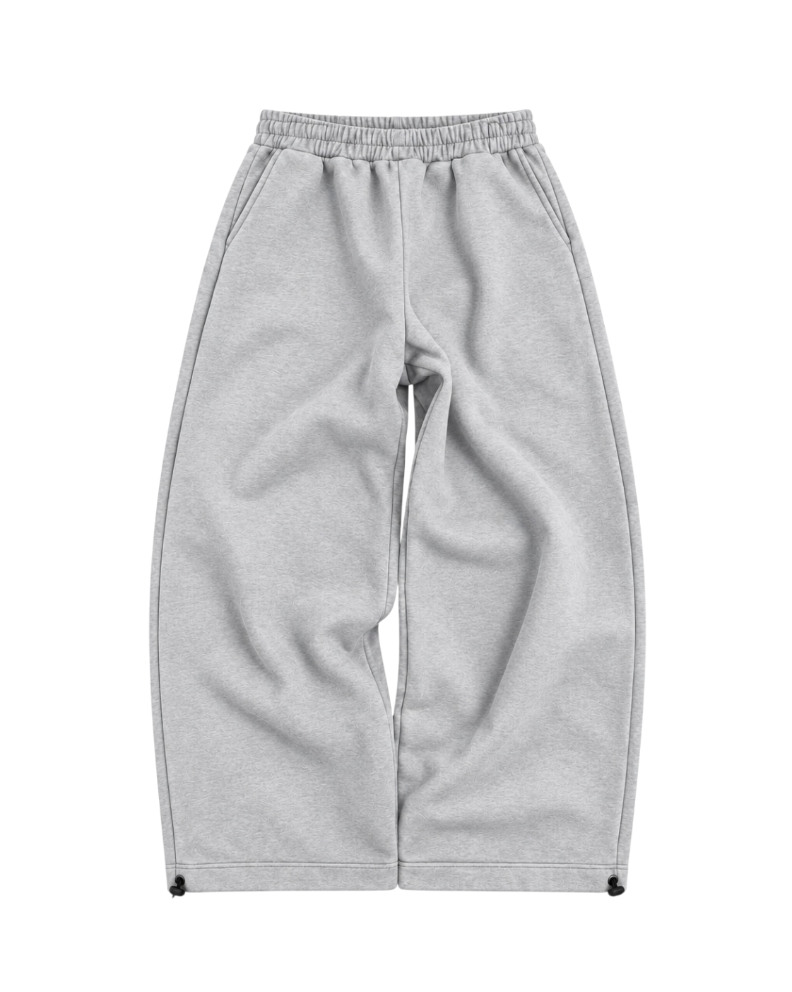 LIGHT CHANET OVERSIZED PANT