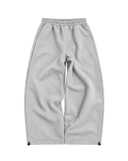 LIGHT CHANET OVERSIZED PANT