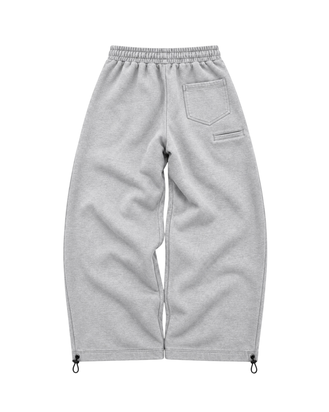 LIGHT CHANET OVERSIZED PANT