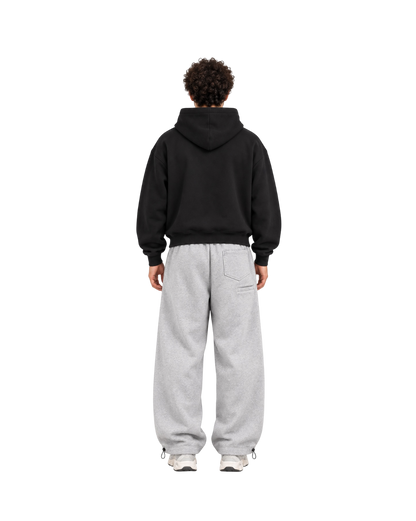 LIGHT CHANET OVERSIZED PANT