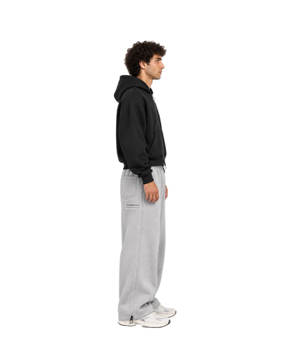 LIGHT CHANET OVERSIZED PANT