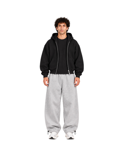 LIGHT CHANET OVERSIZED PANT