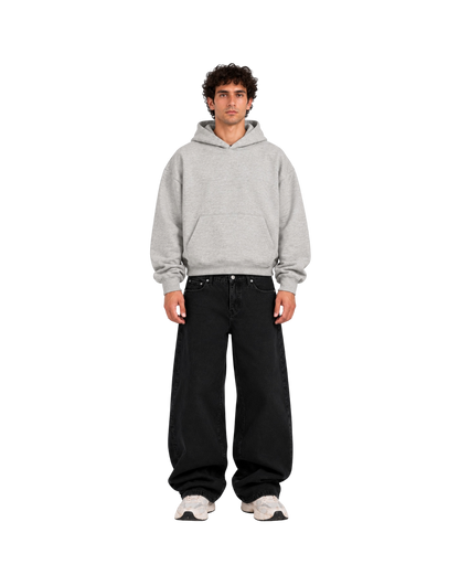 BAGGY BLACK DENIM