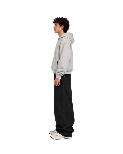 BAGGY BLACK DENIM
