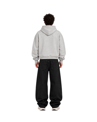BAGGY BLACK DENIM