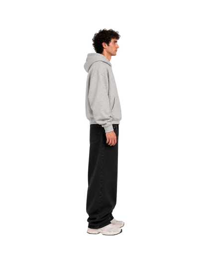 BAGGY BLACK DENIM