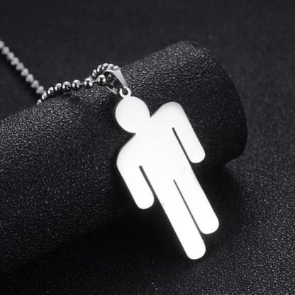 BLOHSH NECKLACE