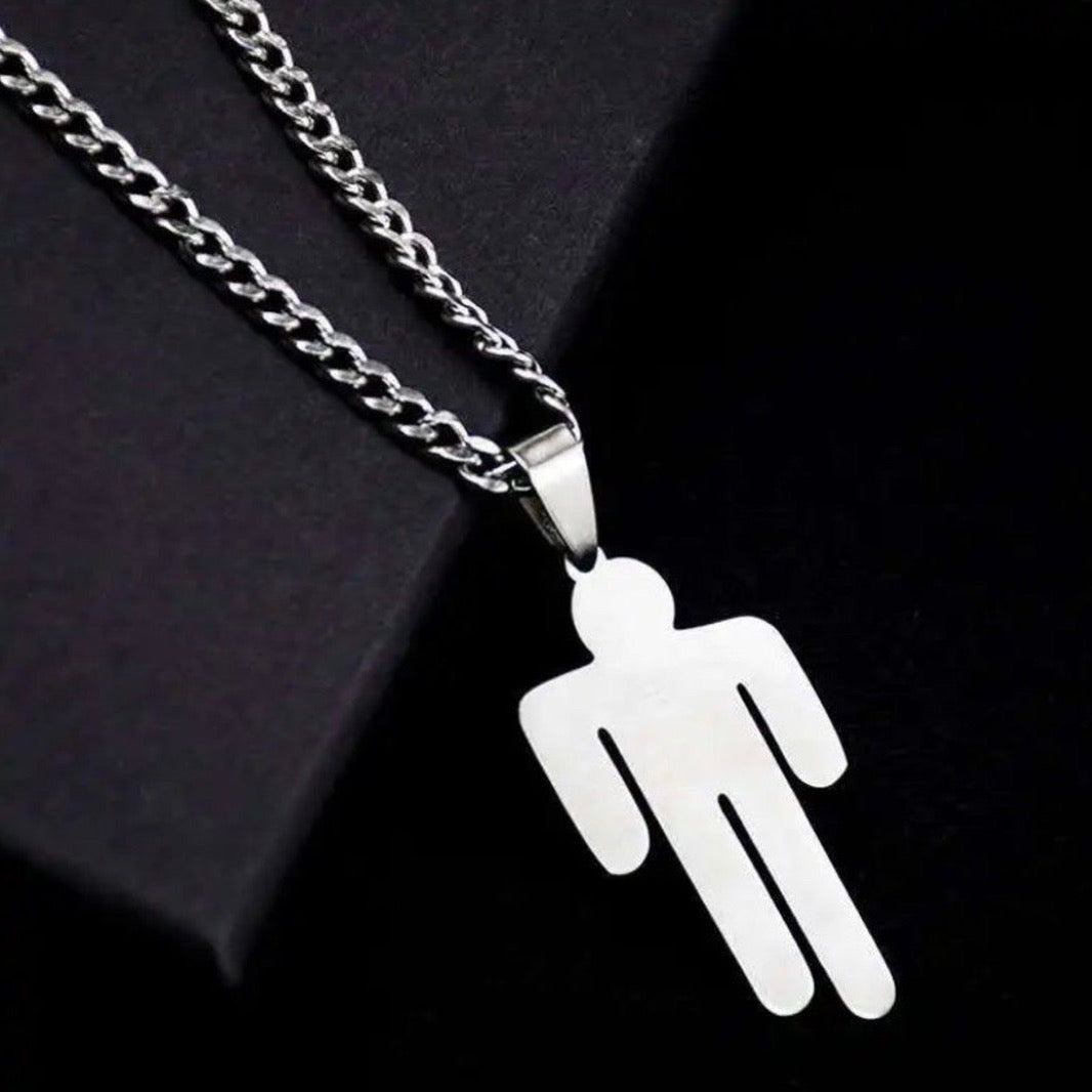BLOHSH NECKLACE