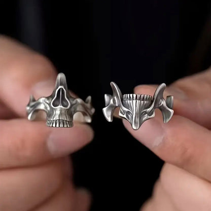SKULL RING