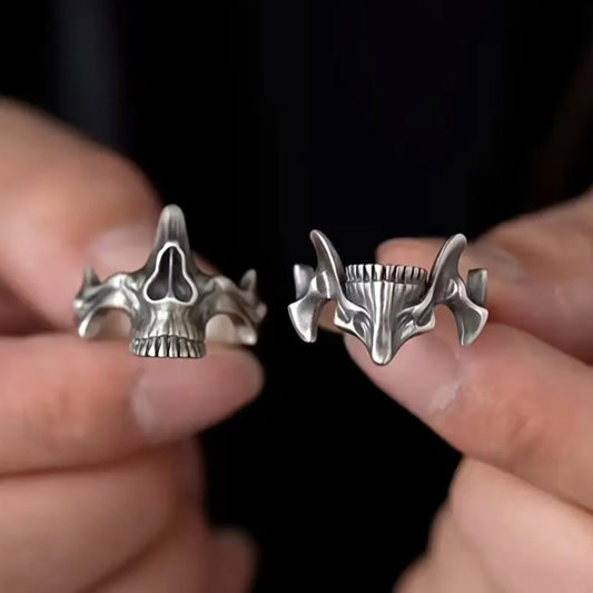 SKULL RING