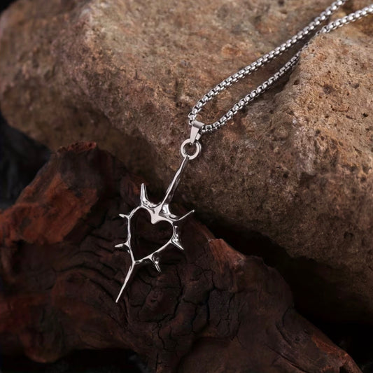 HEART NECKLACE