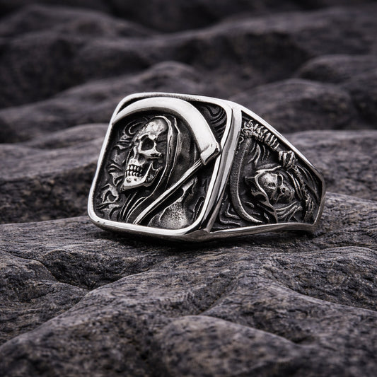 GRIM REAPER RING