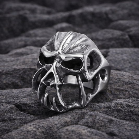 SKULL RING