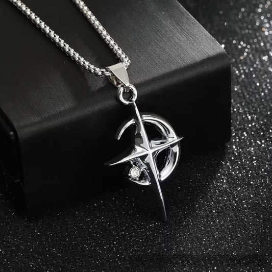 NORTH STAR NECKLACE