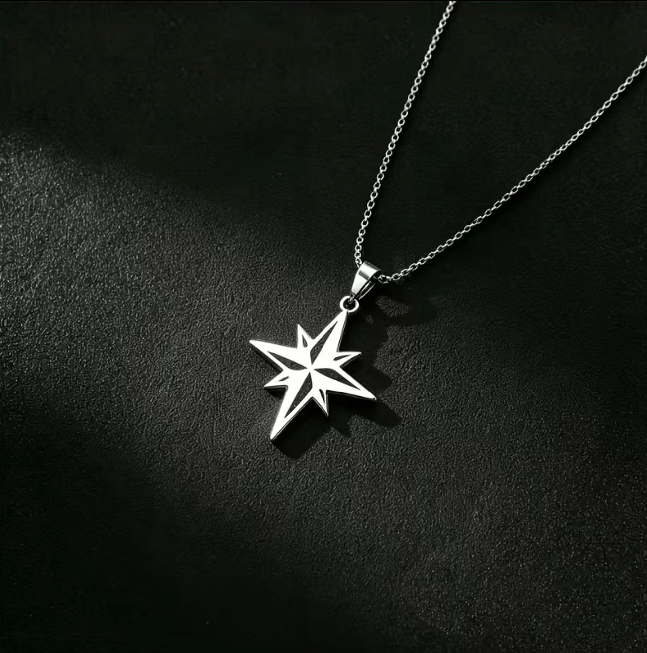 NORTH STAR NECKLACE